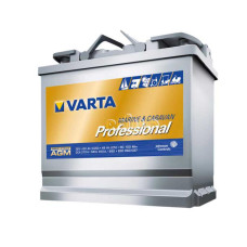  Varta Professional Deep Cycle AGM акумулятори - Varta Profess.DC AGM 60Ah
