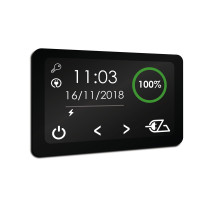 Bedienddisplay для EZA 80V2 + 130V2 + 130S