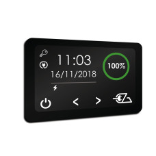 Bedienddisplay для EZA 80V2 + 130V2 + 130S