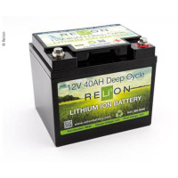  Набір живлення Relion 40Ah літій-іонний акумулятор