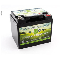  Набір живлення Relion 40Ah літій-іонний акумулятор