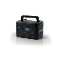 LiFePO4 PowerStation 500, 32 Аг, 500 Вт Синус-інвертор