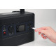 LiFePO4 PowerStation 500, 32 Аг, 500 Вт Синус-інвертор