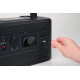 LiFePO4 PowerStation 500, 32 Аг, 500 Вт Синус-інвертор