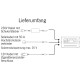 LiFePO4 PowerStation 500, 32 Аг, 500 Вт Синус-інвертор