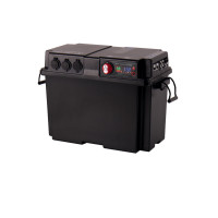 LiFePO4 PowerStation 1000, 80Ah, 1000W Sinus-Inverter, MPPT
