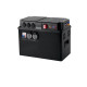 LiFePO4 PowerStation 2500, 120 Аг, 2500 Вт, синус-інвертор, MPPT
