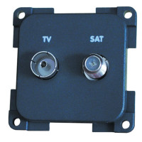  TV + Sat розетка - TV+Sat розетка MPTVS