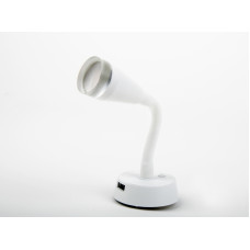 LED-Spot mit flexiblem Arm, 1,8W, USB-порт (1x2A), 12V
