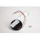 LED-Spot mit flexiblem Arm, 1,8W, USB-порт (1x2A), 12V