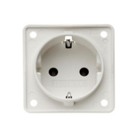 Розетка Berker INTEGRO 230V - Розетка 230V hgr.SB
