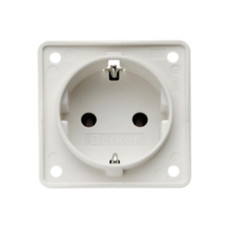 Розетка Berker INTEGRO 230V - Розетка 230V hgr.SB