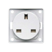 Розетка UK230V hgr.lo