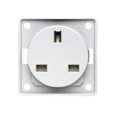 Розетка UK230V hgr.lo