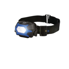 Кемпінг, фара, 3 Вт COB LED, 200 люмен, сенсорний перемикач,