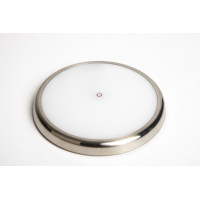 12 В LED-Leuchte rund mit Touchsensor, Ø180xH18 мм, 447 люмен, 7 Вт
