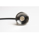 12 В LED-Spot, Edelstahl, Durchmesser: 28 мм, 1 Вт