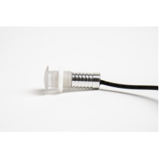 12 В LED-Spot, Kunststoff, Durchmesser: 22 мм, 1 Вт
