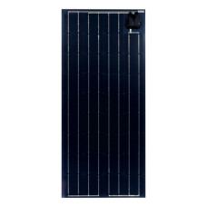  Одинарний сонячний модуль 100W чорний