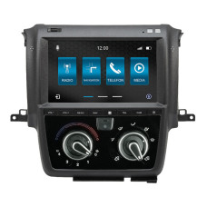 Навігаційна система N7-DCIX PRO для Fiat Ducato 2006 року випуску