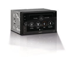 XZENT X-227 і X-427 2-DIN Infotainer/Naviceiver