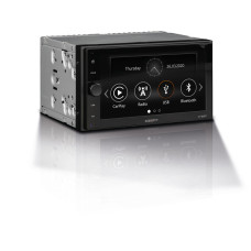 XZENT X-427 2-DIN Infotainer/Naviceiver