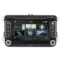 Навігаційна система N7-V7 PRO-C для VW T5.2 від Bj. 2009 р. та VW T6