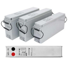 Акумулятори AGM SlimLine SL в особливо тонкому дизайні - AGM Batt. SlimLine 150 Ah