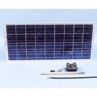 Reimo Solar Systems - Сонячна система Reimo SAP 75
