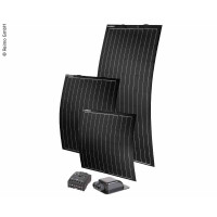 Сонячна комплектація з панелями Power Panels Flex "ECO" від 80 до 150Watt - Solar set 80W Flex Eco