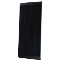 Solarpanel Black 180W inkl. Halterungen, монокристалічний Zellen