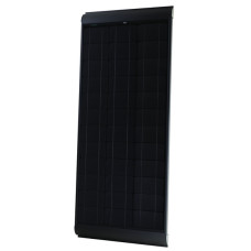 Solarpanel Black 180W inkl. Halterungen, монокристалічний Zellen