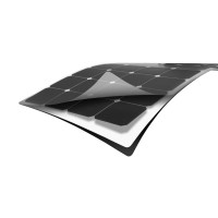 Гнучкий сонячний комплект Power Panel Flex 80 Carbest, білий 12/80 Вт