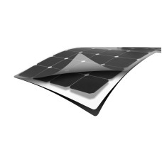 Гнучкий сонячний комплект Power Panel Flex 80 Carbest, білий 12/80 Вт