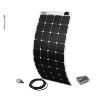 Solar Kit Power Panel Flex від Carbest 12V/115W, білий