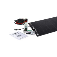  Solar-Komplettanlage Set MT Flat light - Комплект Flat Light MT120 FL