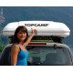 Намет на дах TopCamp для автомобіля, автобуса та мікроавтобуса - Намет на дах TOPCAMP маленький