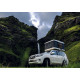  Hartschalen Parallelhubdachzelt TOPCAMP DOUBLE-UP - намет на даху TOPCAMP DOUBLE S