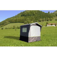 Küchenzelt FERMO, auch Geräte-/Umkleidezelt