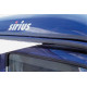 Профіль для водостоку Multirail VWT4 LR просвердлений, чорний 3040мм