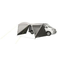 Sonnensegel TOURING SHELTER B320xT260xB200см Anbauhöhe 180-205см
