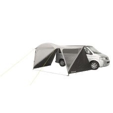 Sonnensegel TOURING SHELTER B320xT260xB200см Anbauhöhe 180-205см