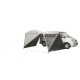 Sonnensegel TOURING SHELTER B320xT260xB200см Anbauhöhe 180-205см