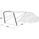  Вітрило TOURING CANOPY AIR