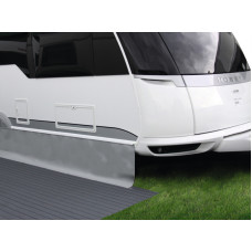 Bodenschürze für Wohnwagen + Wohnmobile - WI-Bodensch. h сірий 50 см m
