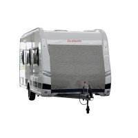 Tyvek Bugschutzplane 180x160cm - Брезент Car.Bow protection 180x160
