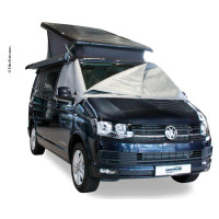  Зовнішній ізоляційний килимок CLASSIC, кабіна водія, VW T5 / T6