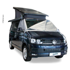  Зовнішній ізоляційний килимок CLASSIC, кабіна водія, VW T5 / T6