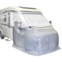  Нижня частина з термоізоляцією LuxDuo і віконний килимок (90826)