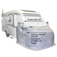 Нижня частина з термоізоляцією LuxDuo і віконний килимок (90834)